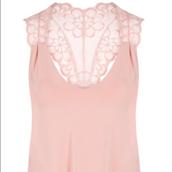 πΎHost Pickπ₯ Bamboo Honfleur Sleeveless Top - Picture 4 of 7